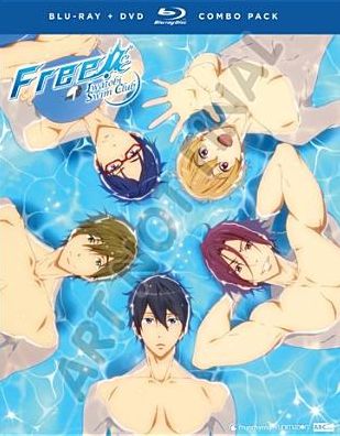 Free - Iwatobi Swim Club: Season One