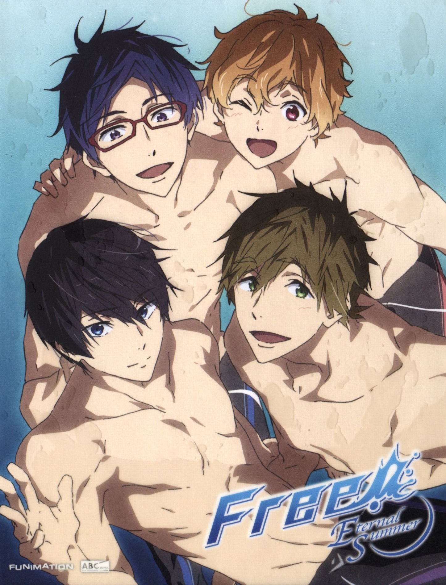 Free - Eternal Summer: Season 2