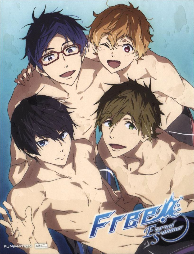Free - Eternal Summer: Season 2