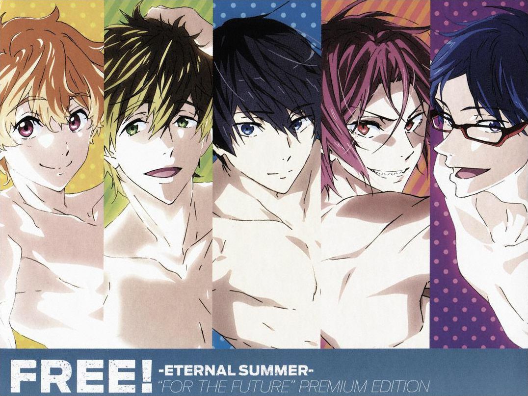Free - Eternal Summer: Season 2