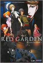Red Garden: Season 1, Pt. 1 [2 Discs]