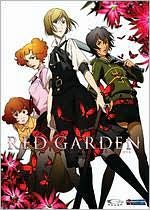 Red Garden: Complete Series and OVA [4 Discs]