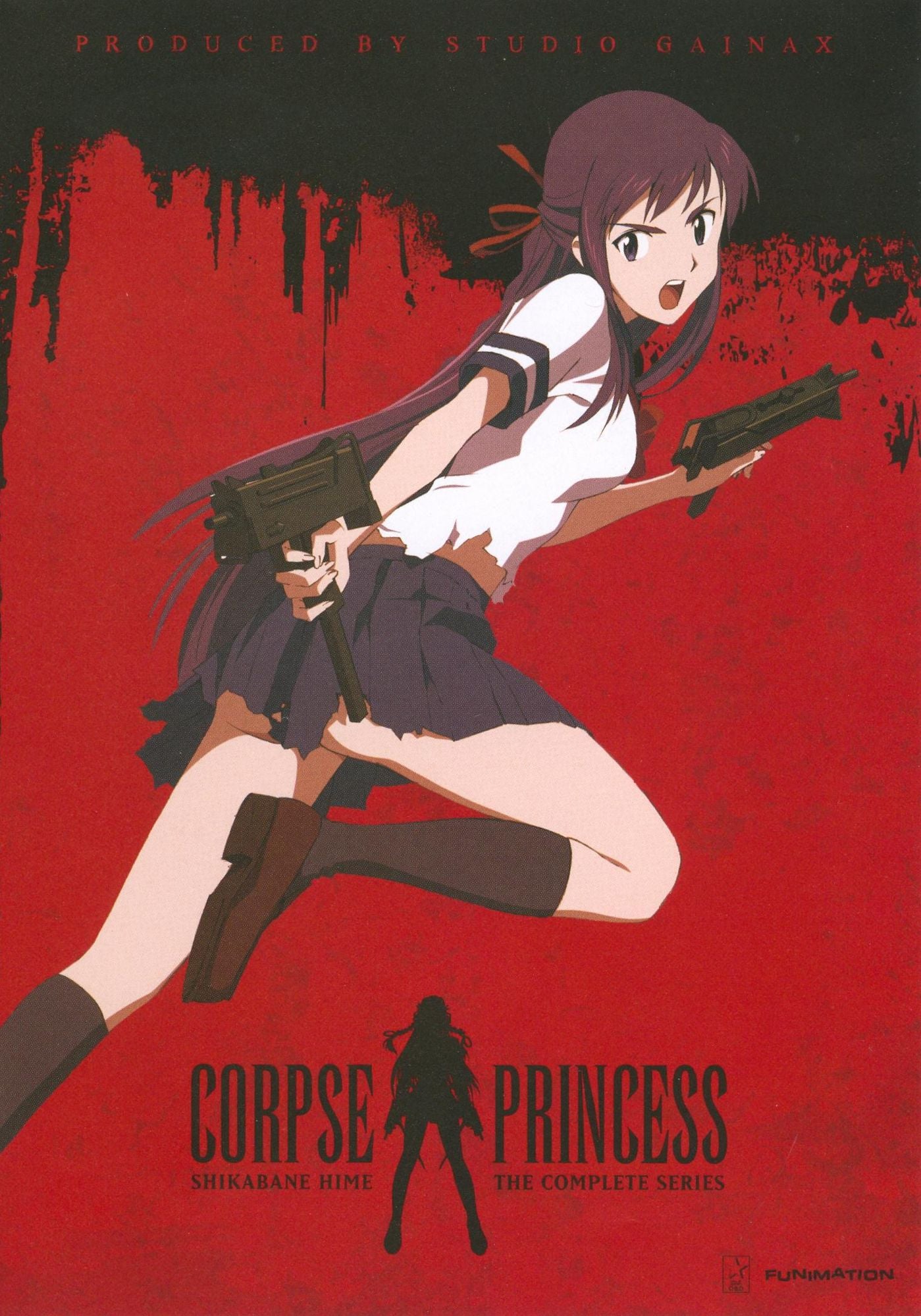 Corpse Princess: The Complete Series [4 Discs]