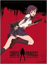 Corpse Princess: The Complete Series [4 Discs]