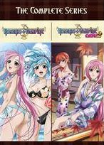 Rosario & Vampire: Complete Series