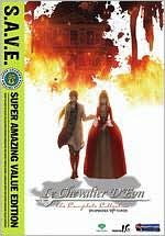 Le Chevalier d'Eon: The Complete Series [S.A.V.E.] [4 Discs]