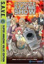 Coyote Ragtime Show: Complete Collection [S.A.V.E.] [2 Discs]