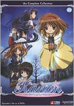 Kanon: The Complete Series [4 Discs]
