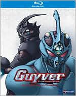 Guyver: The Bio-Booster Armour - The Complete Series [3 Discs] [Blu-ray]