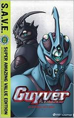 Guyver: The Bioboosted Armor - The Complete Series [S.A.V.E.] [4 Discs]