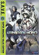 Utawarerumono: The Complete Series [4 Discs]