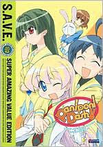 Paniponi Dash: The Complete Series [4 Discs] [S.A.V.E.]