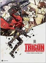 Trigun: Badlands Rumble