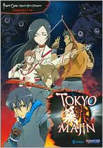 Tokyo Majin: Season 1, Pt. 1 [2 Discs]