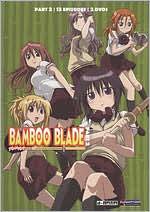 Bamboo Blade, Part 2 [2 Discs]