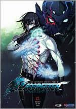 Blassreiter: The Complete Series, Part 1 [2 Discs]