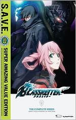 Blassreiter: The Complete Series [S.A.V.E.] [4 Discs]