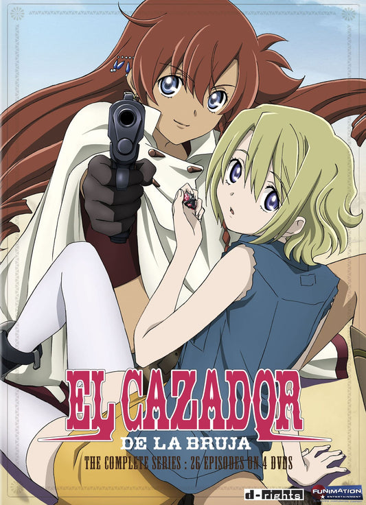 El Cazador de la Bruja: The Complete Series [4 Discs]