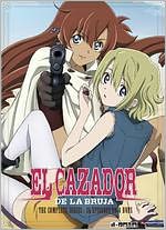 El Cazador de la Bruja: The Complete Series [4 Discs]