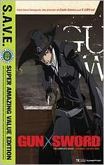 Gun Sword: The Complete Series [S.A.V.E.] [5 Discs]