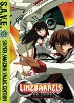 Linebarrels of Iron: The Complete Series & 2 OVAs [5 Discs]