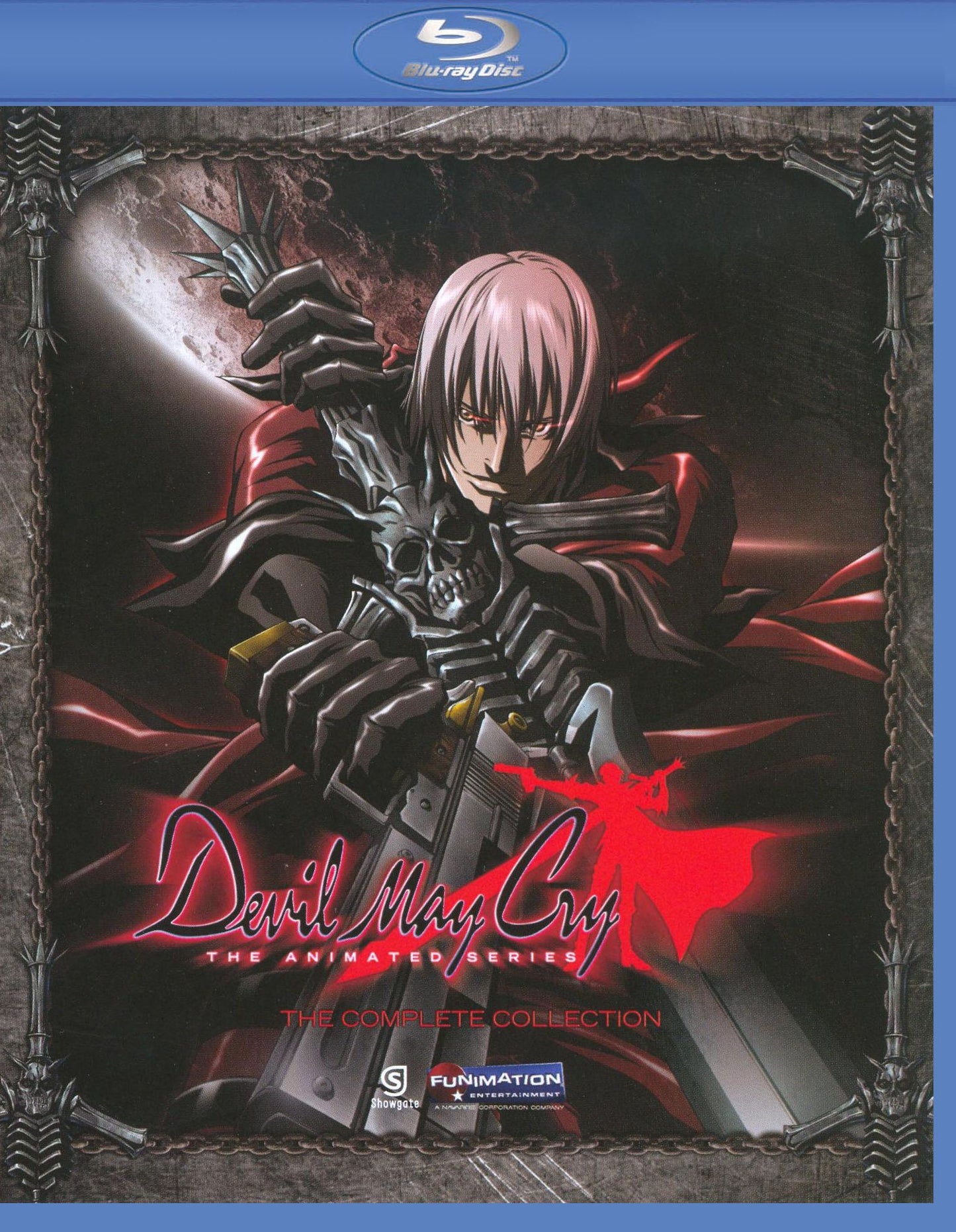 Devil May Cry: The Complete Series [2 Discs] [Blu-ray]