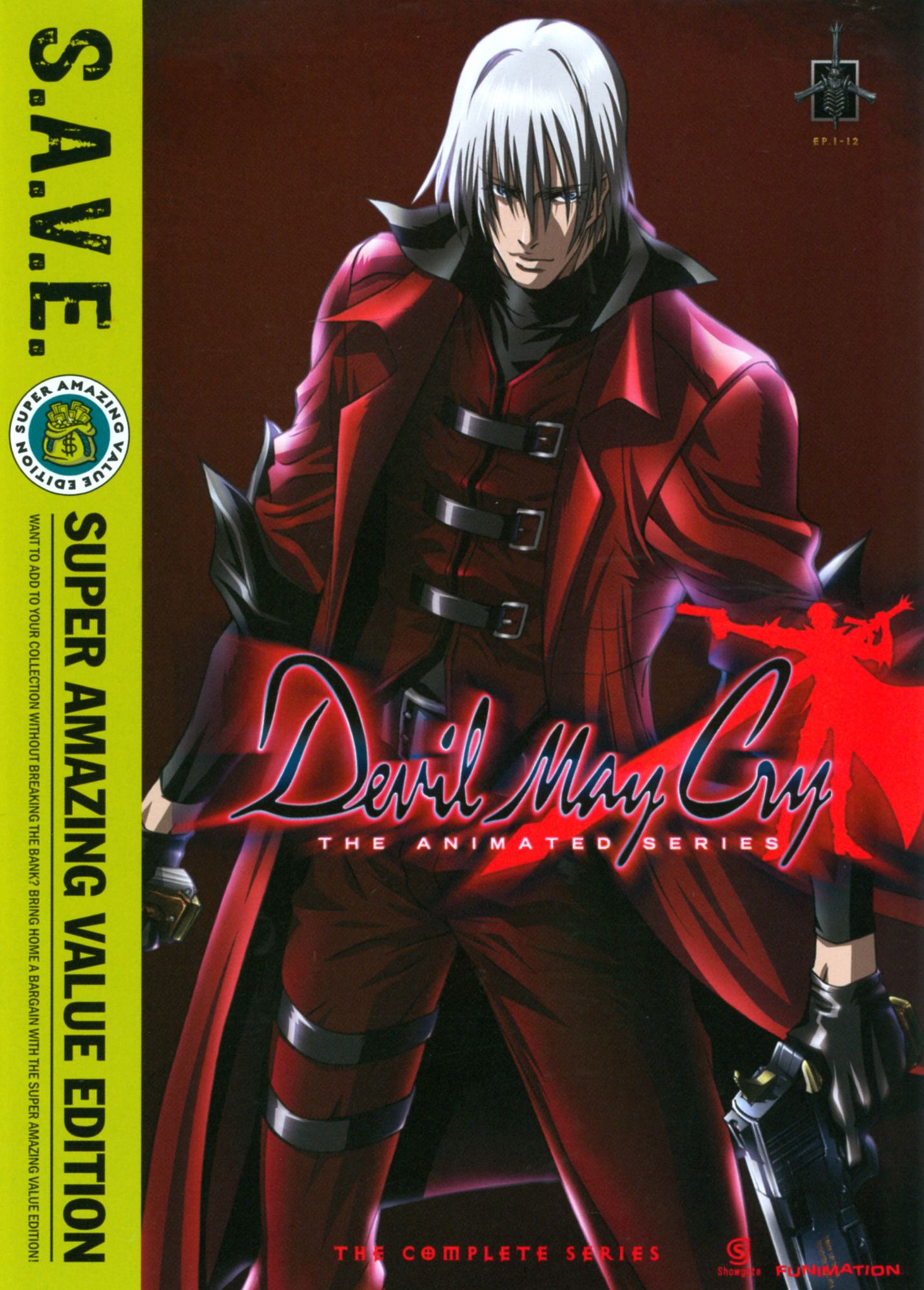 Devil May Cry: The Complete Series [S.A.V.E.] [3 Discs]
