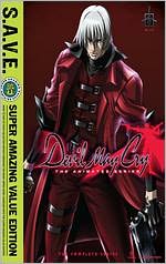 Devil May Cry: The Complete Series [S.A.V.E.] [3 Discs]