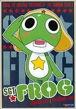 Sgt. Frog: Season One [4 Discs]