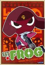 Sgt. Frog: Season Two [4 Discs]