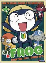 Sgt. Frog: Season Three, Part 2 [2 Discs]
