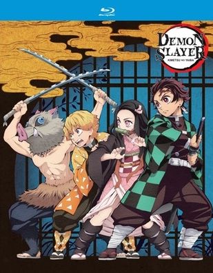 Demon Slayer: Kimetsu No Yaiba - Part Two