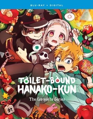Toilet-Bound Hanako-Kun: Complete Series (2Pc)