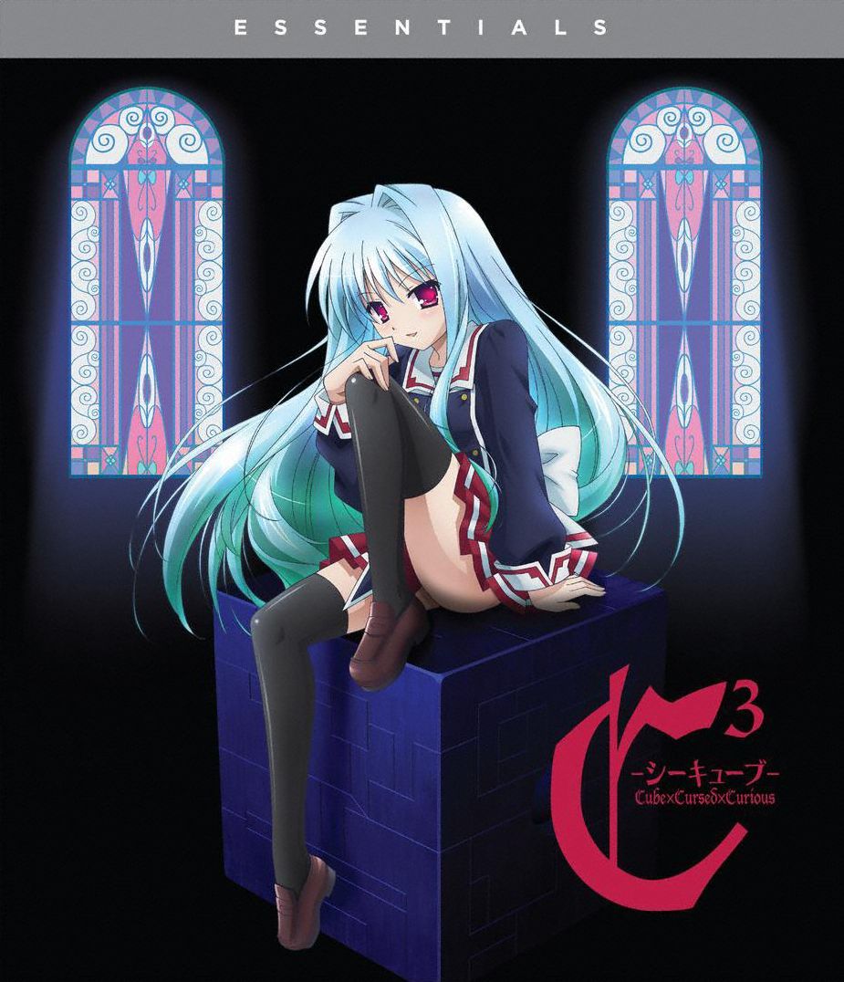 C3: Complete Series (4Pc) / (Box Digc Sub)