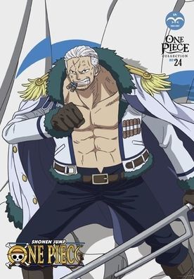 One Piece: Collection 24 [4 Discs]