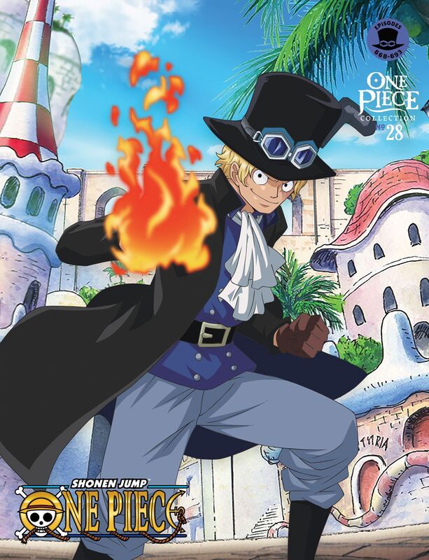 One Piece: Collection 28