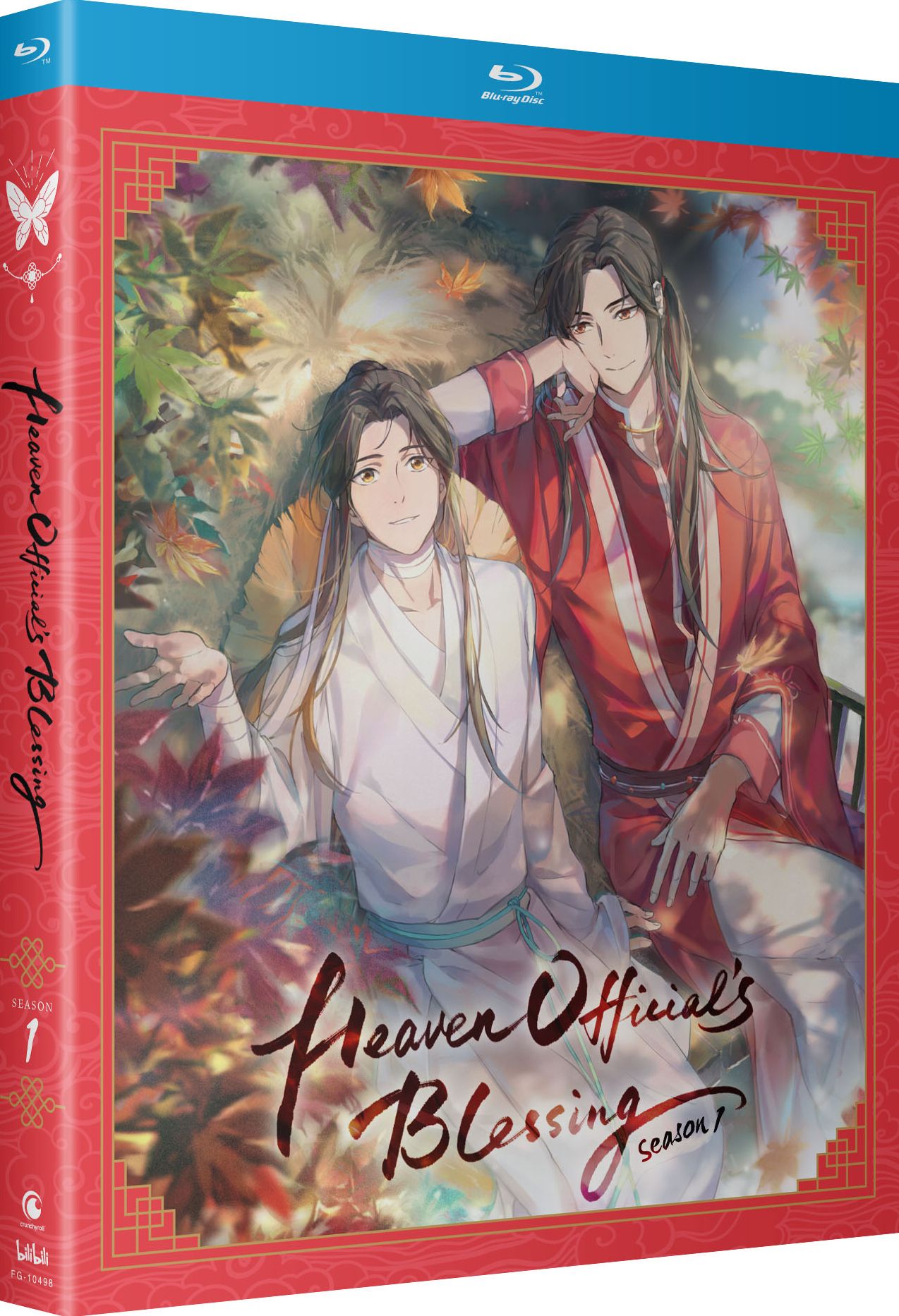 Heaven Official's Blessing: Season 1 (2Pc) / (2Pk)
