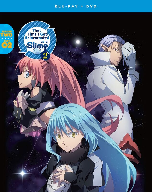 That Time I Got Reincarnated As Slime: Ssn 2 Pt 2