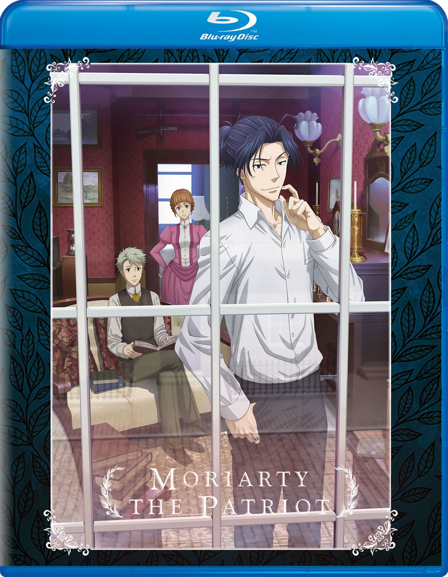 Moriarty The Patriot - Part 2