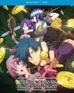 Dungeon Of Black Company: Complete Season