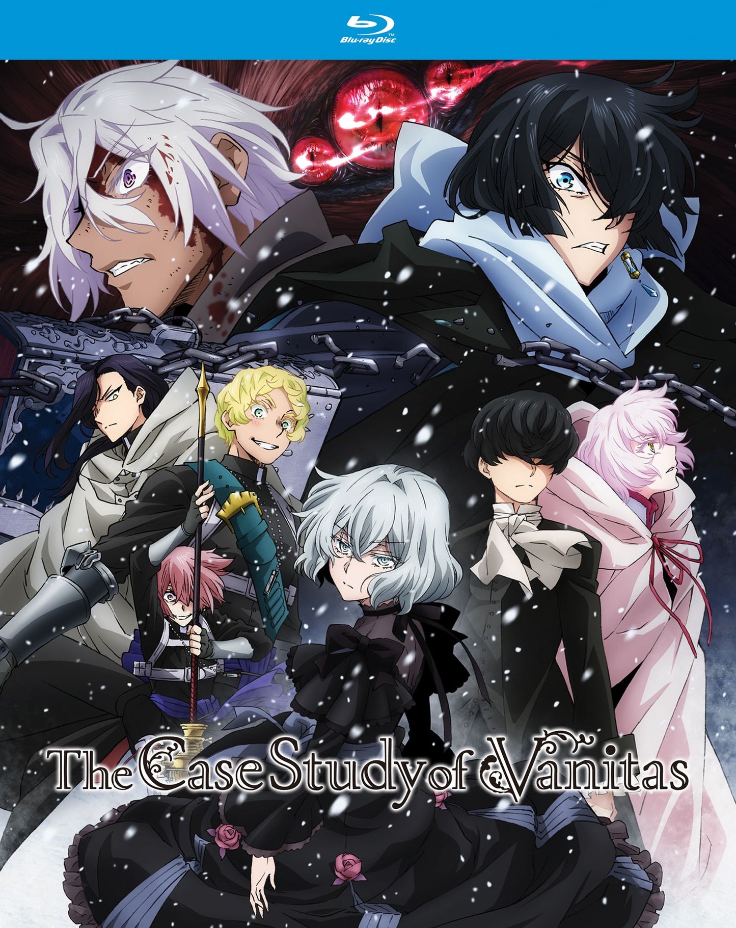 Case Study Of Vanitas: Season 1 Part 2 (2Pc)