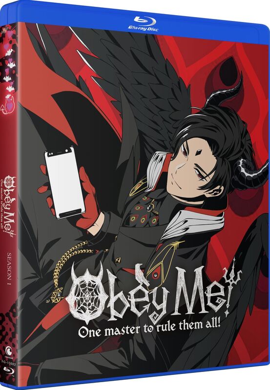 Obey Me: Season 1 / (Ecoa Sub)
