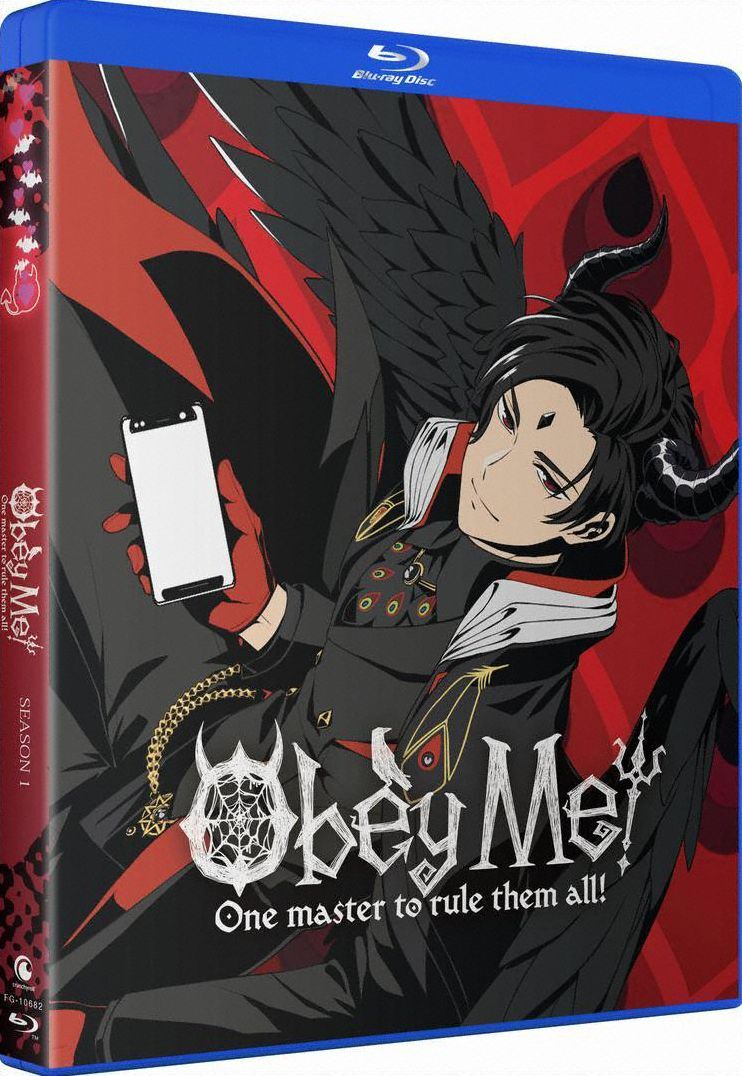 Obey Me: Season 1 / (Ecoa Sub)