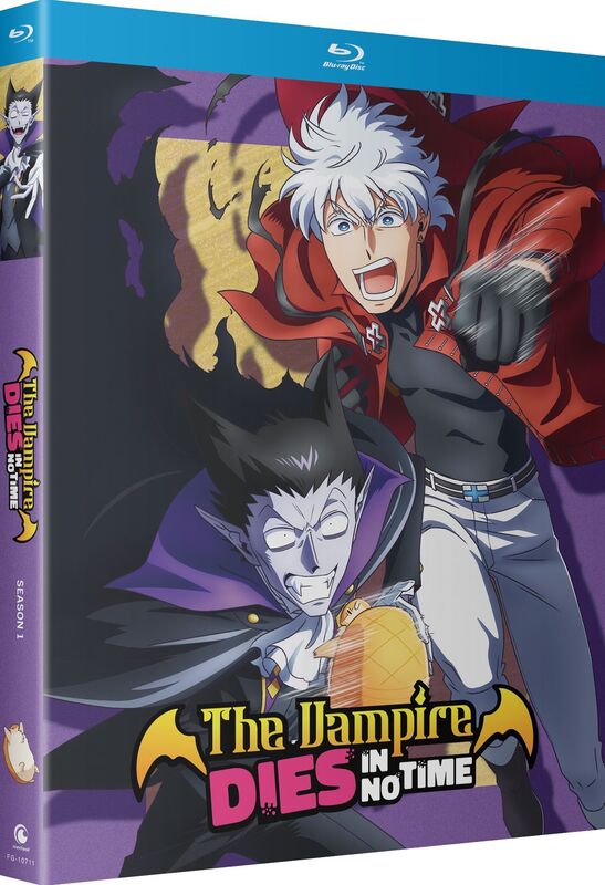 Vampire Dies In No Time: Season 1