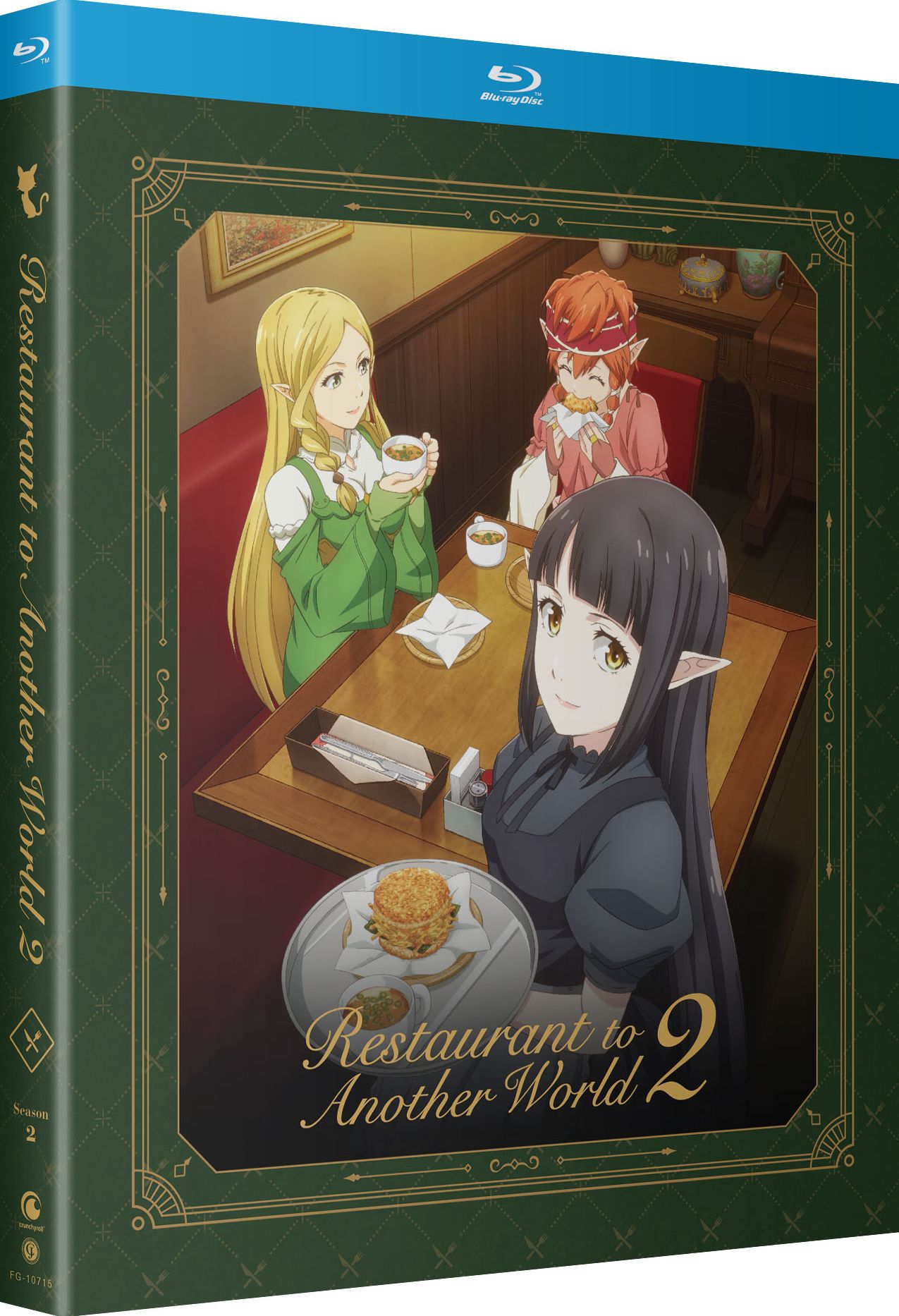 Restaurant To Another World 2 (Season 2) (2Pc)