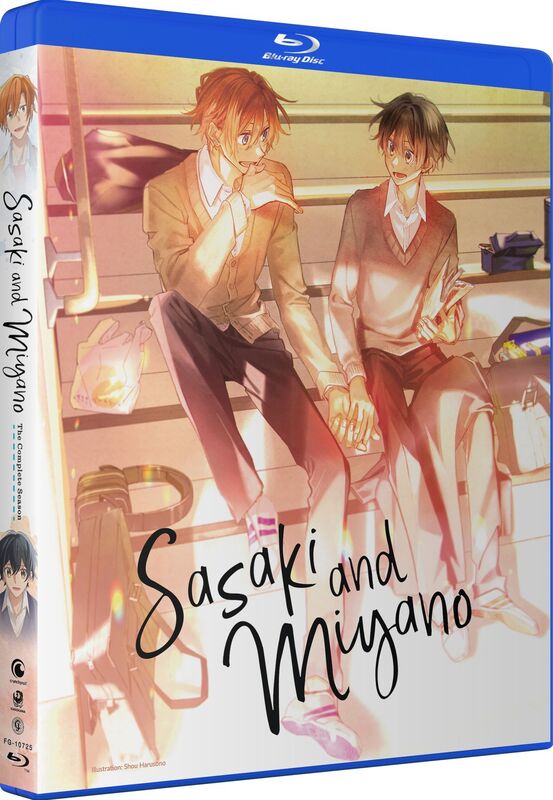 Sasaki And Miyano: Complete Season (2Pc) / (2Pk)