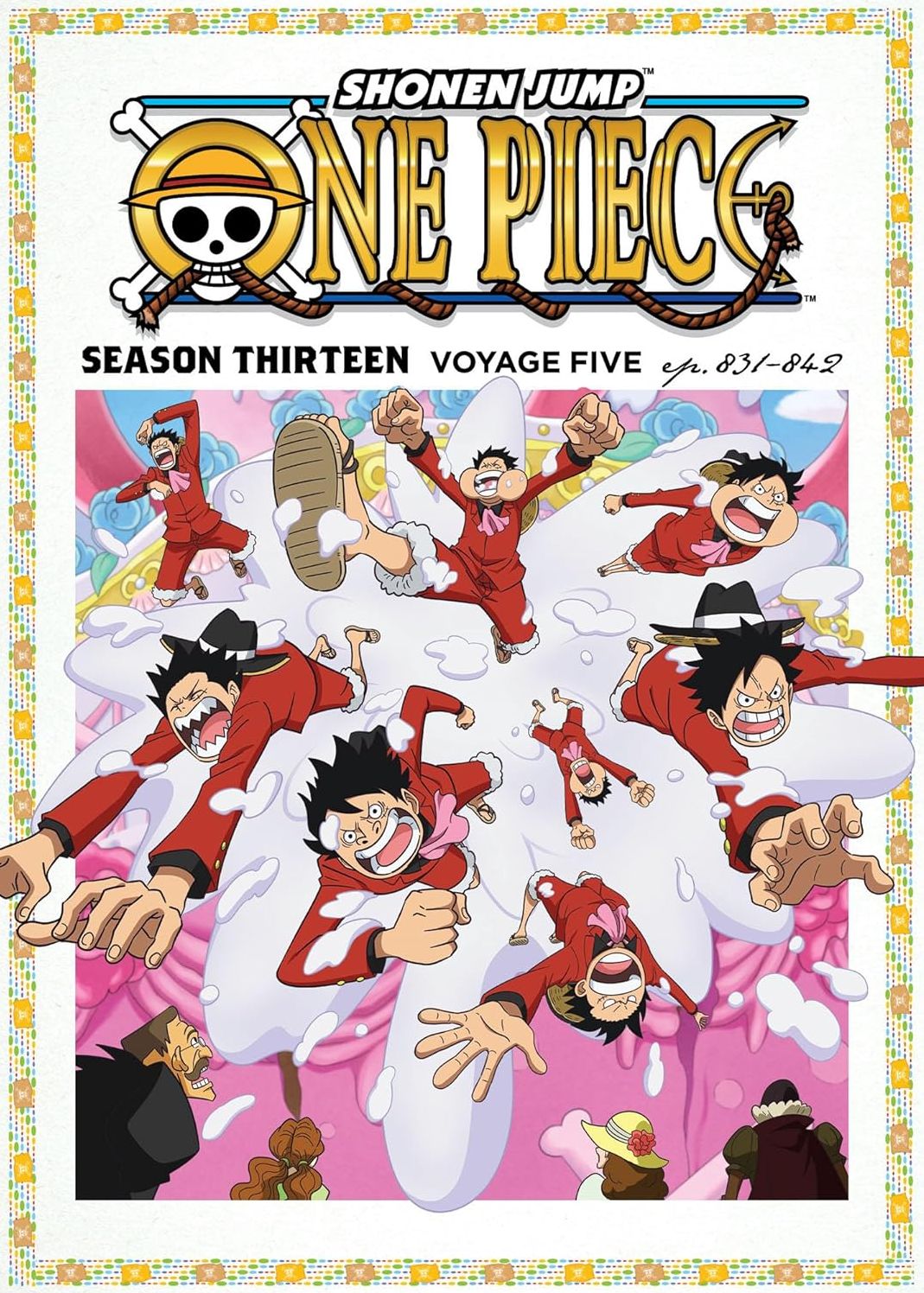 One Piece: Season 13 Voyage 5