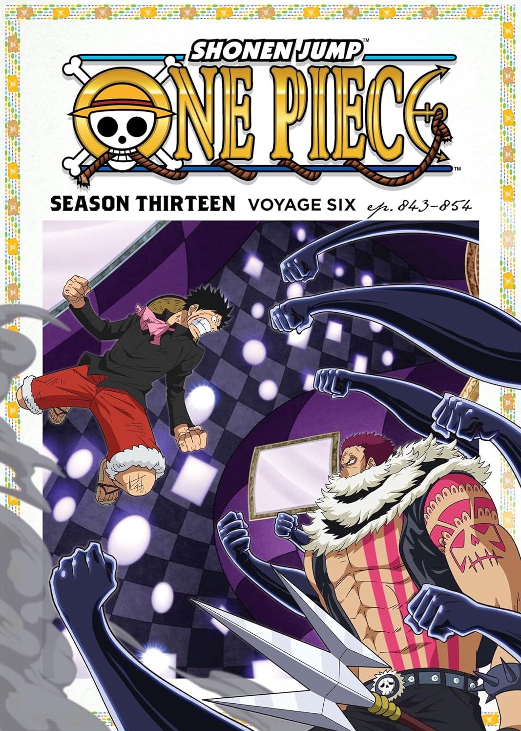 One Piece: Season 13 Voyage 6