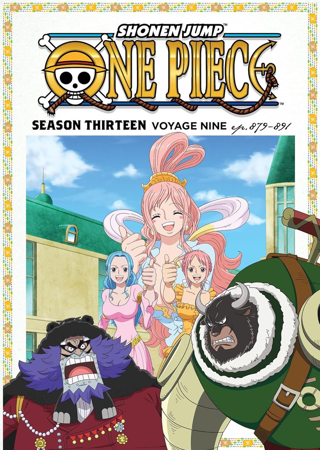 One Piece: Season 13 Voyage 9