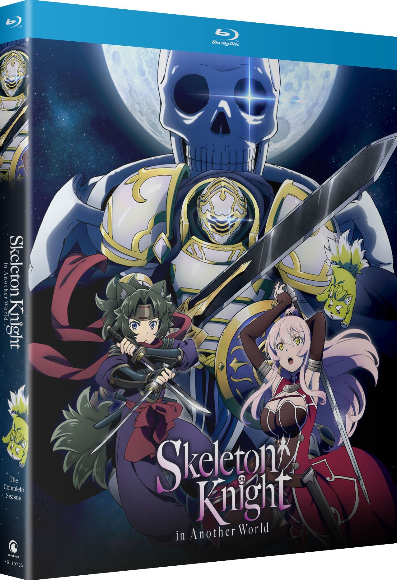 Skeleton Knight In Another World - Complete Ssn